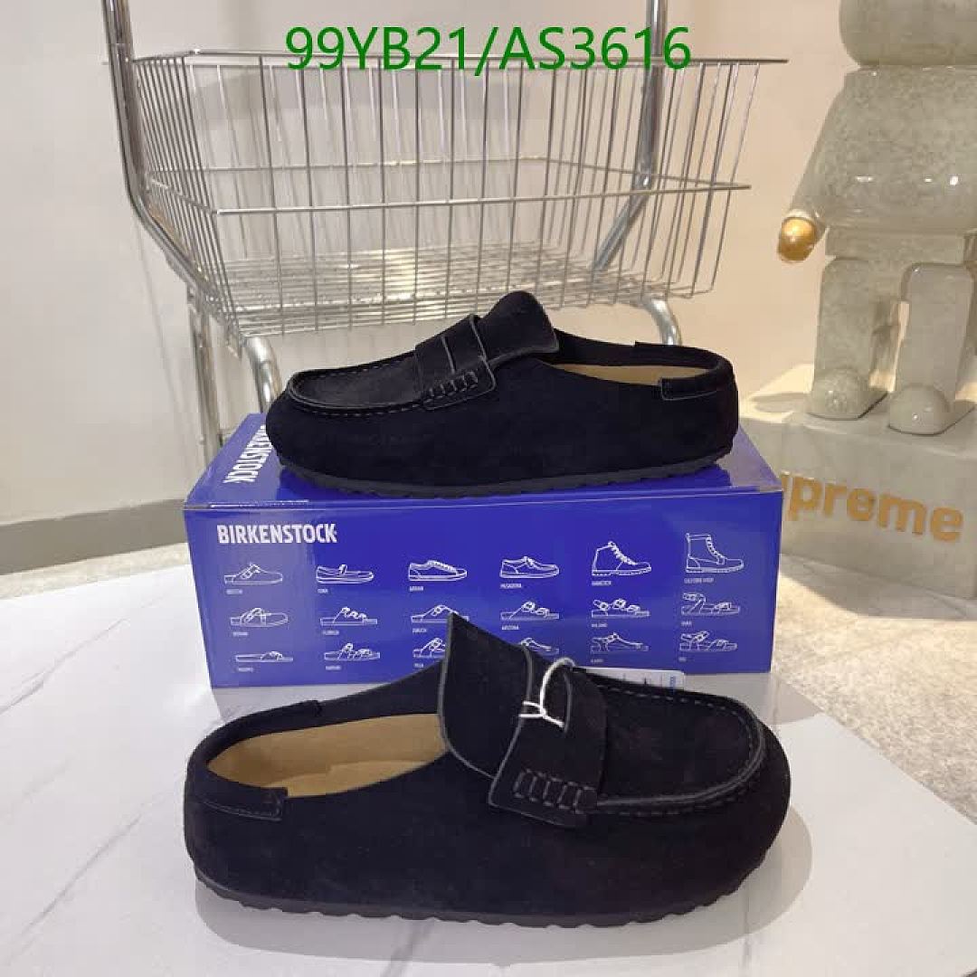 Birkenstock-Men shoes Code: AS3616 $: 99USD