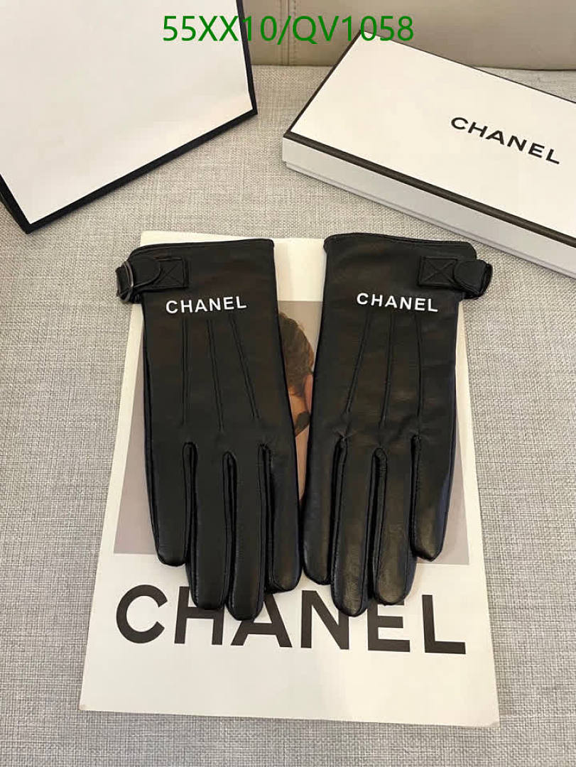 Chanel-Gloves Code: QV1058 $: 55USD