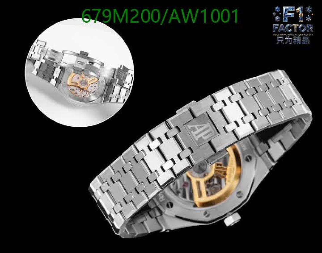 Audemars Piguet-WatchesMirror Quality Code: AW1001 $: 679USD