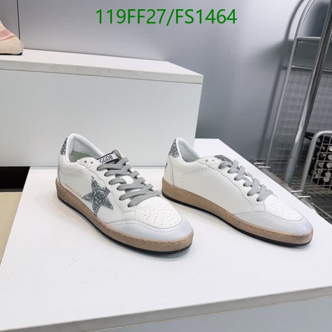 Golden Goose-Women Shoes Code: FS1464 $: 119USD
