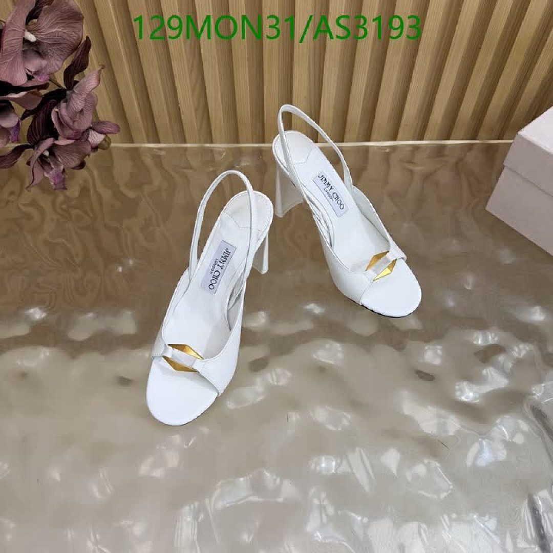 Jimmy Choo-Women Shoes Code: AS3193 $: 129USD