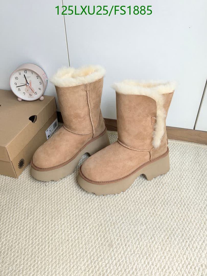 UGG-Women Shoes Code: FS1885 $: 125USD
