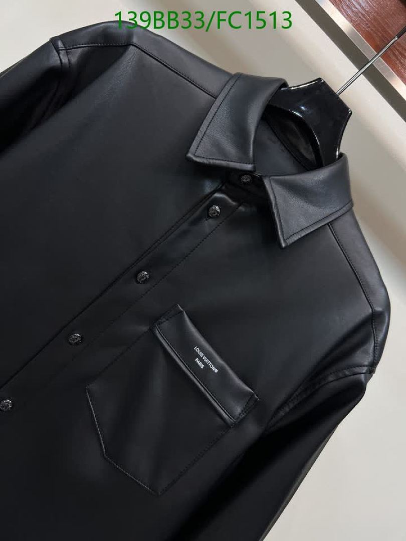 LV-Clothing Code: FC1513 $: 139USD