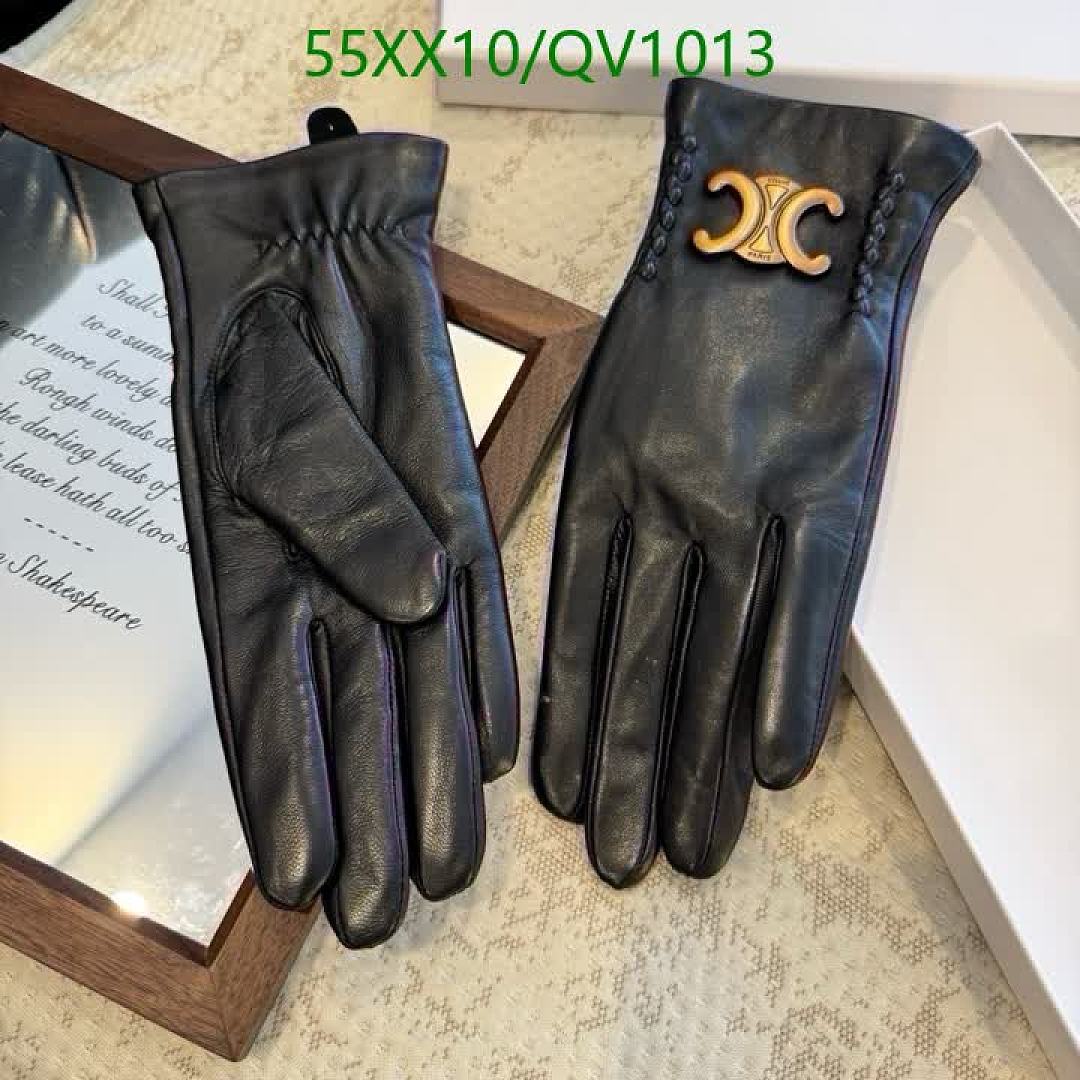 Celine-Gloves Code: QV1013 $: 55USD