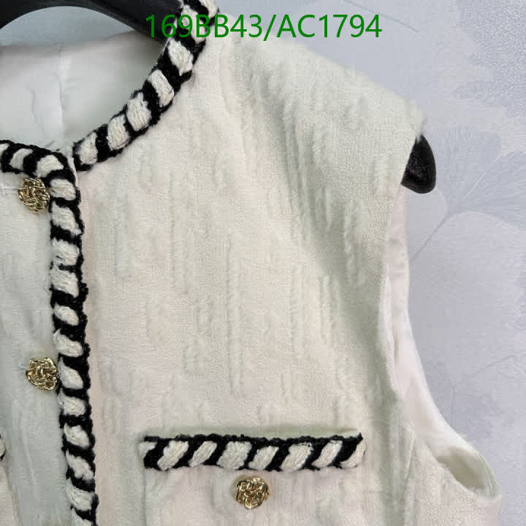 Chanel-Clothing Code: AC1794 $: 169USD