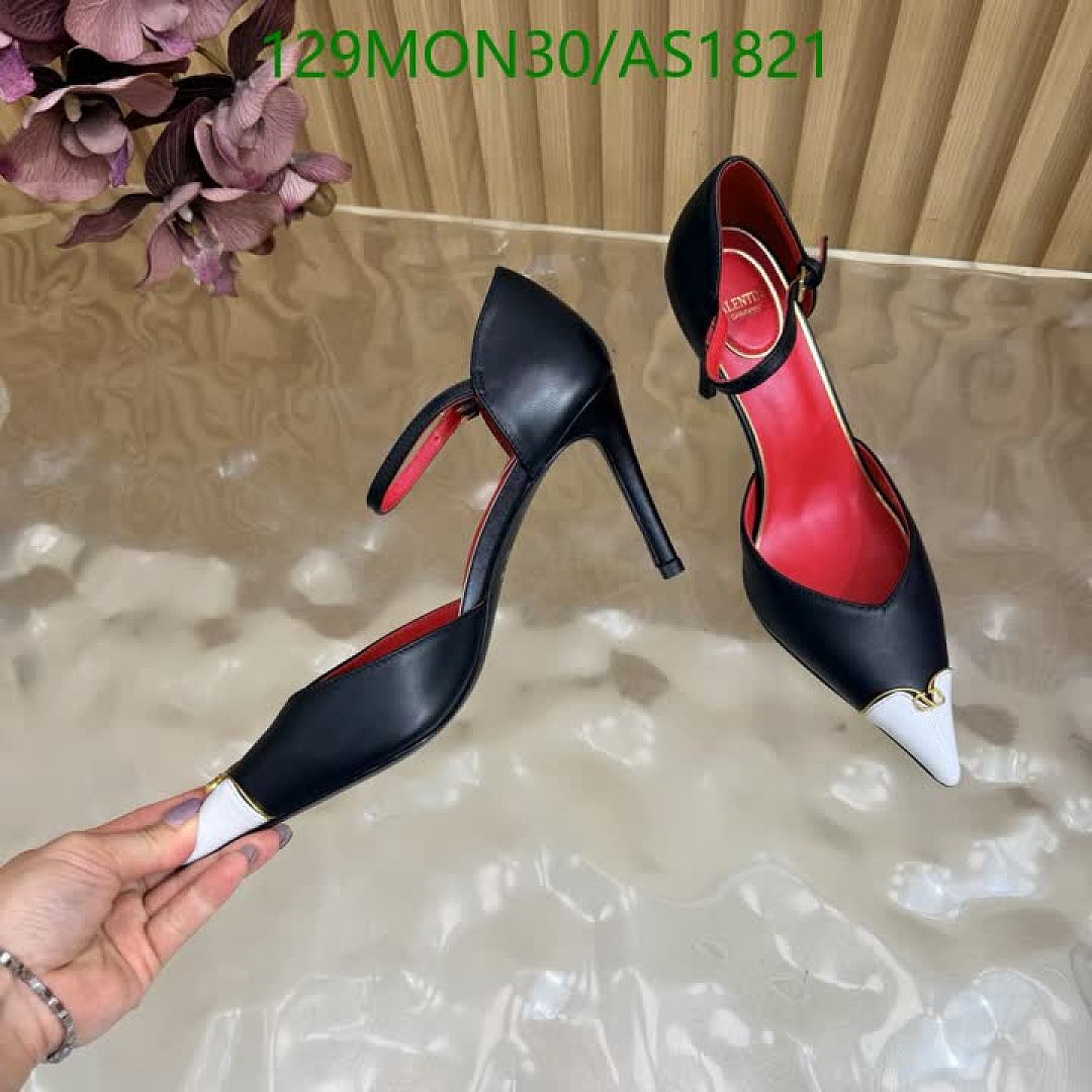 Valentino-Women Shoes Code: AS1821 $: 129USD