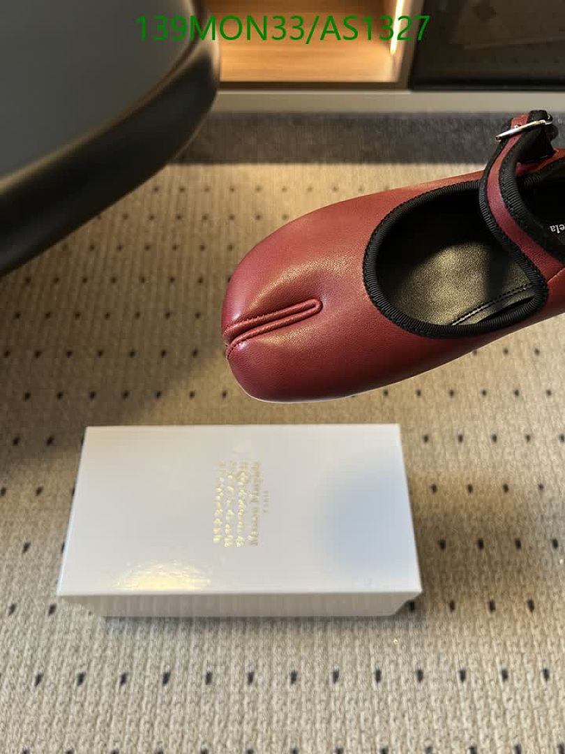 Maison Margiela-Women Shoes Code: AS1327 $: 139USD