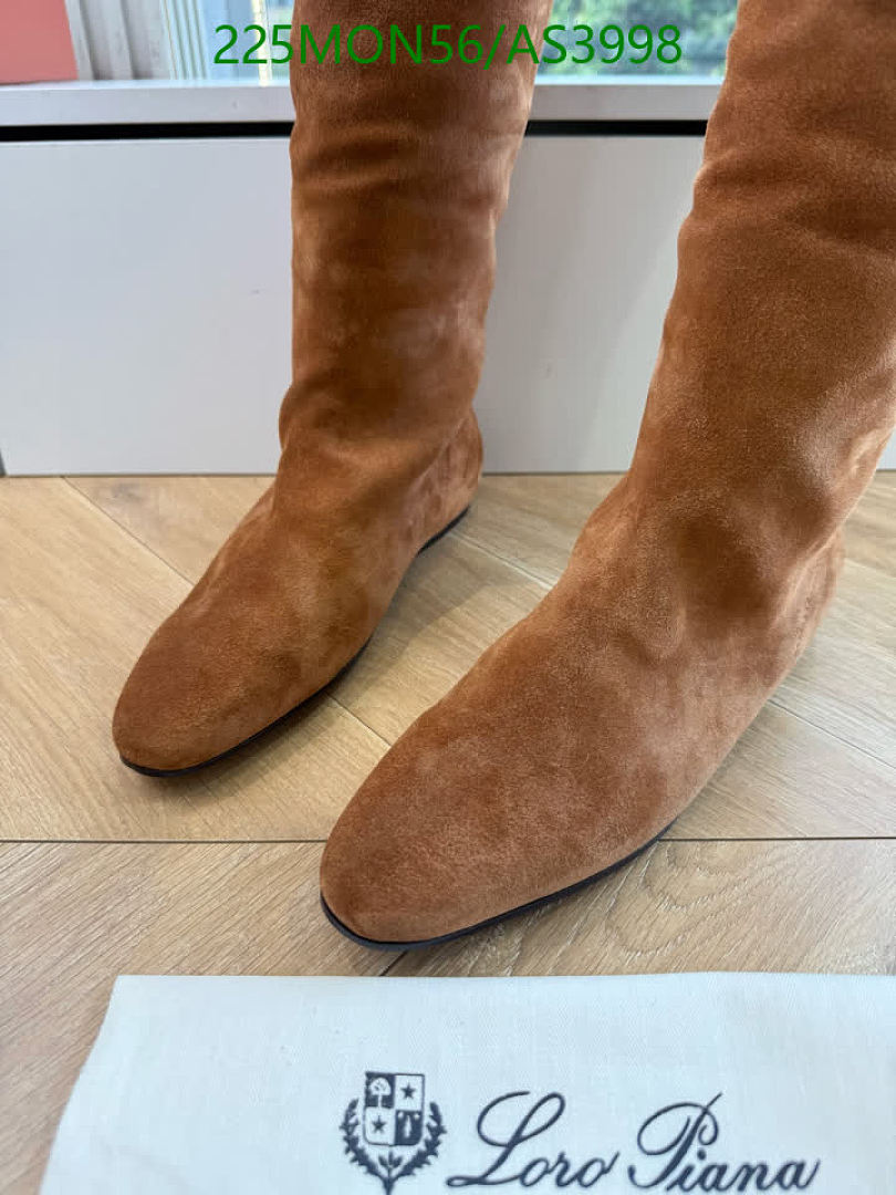 Loro Piana-Women Shoes Code: AS3998 $: 225USD