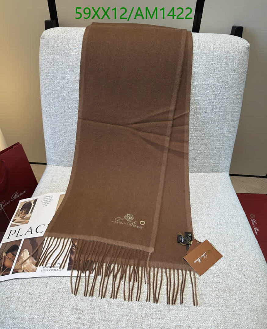 Loro Piana-Scarves Code: AM1422 $: 59USD