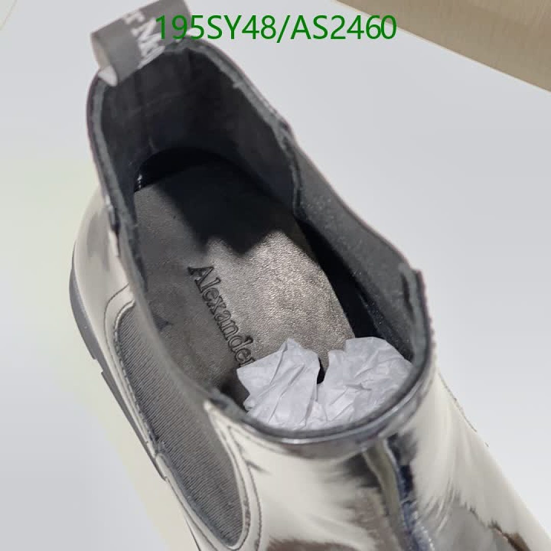 Alexander Mcqueen-Men shoes Code: AS2460 $: 195USD