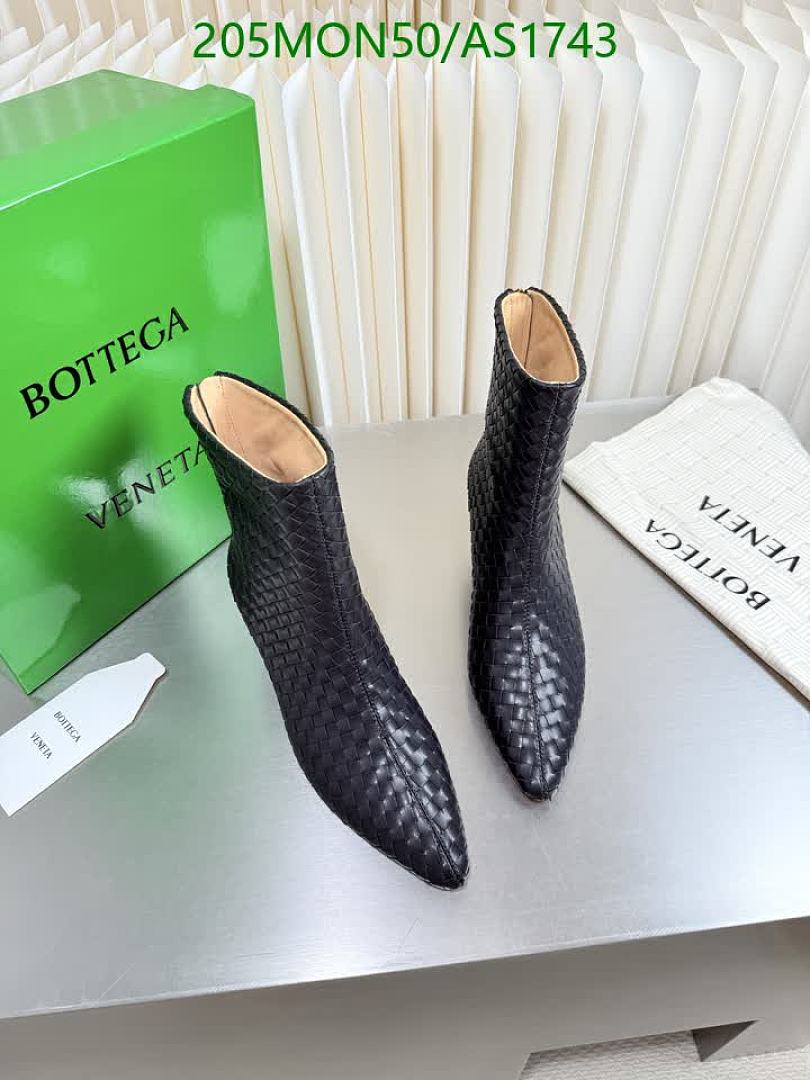 BV-Women Shoes Code: AS1743 $: 205USD