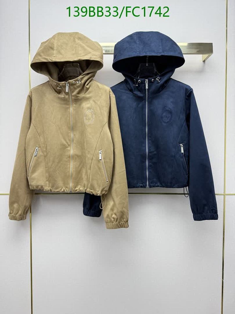 Dior-Clothing Code: FC1742 $: 139USD
