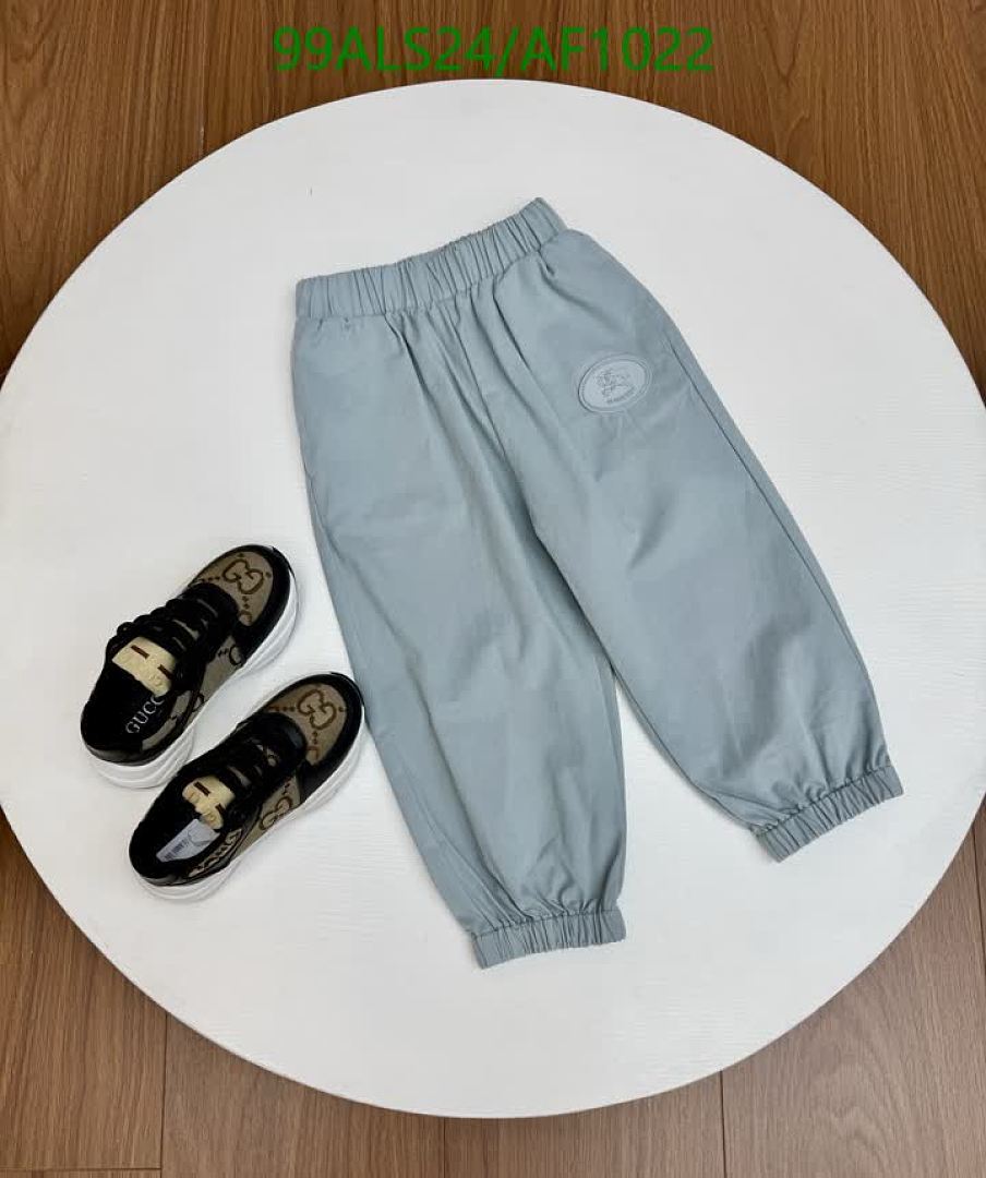 Burberry-Clothing（Kids） Code: AF1022 $: 99USD