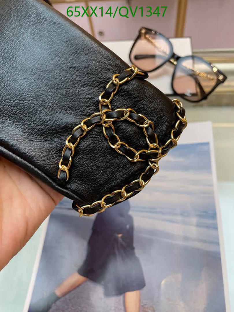 Chanel-Gloves Code: QV1347 $: 65USD
