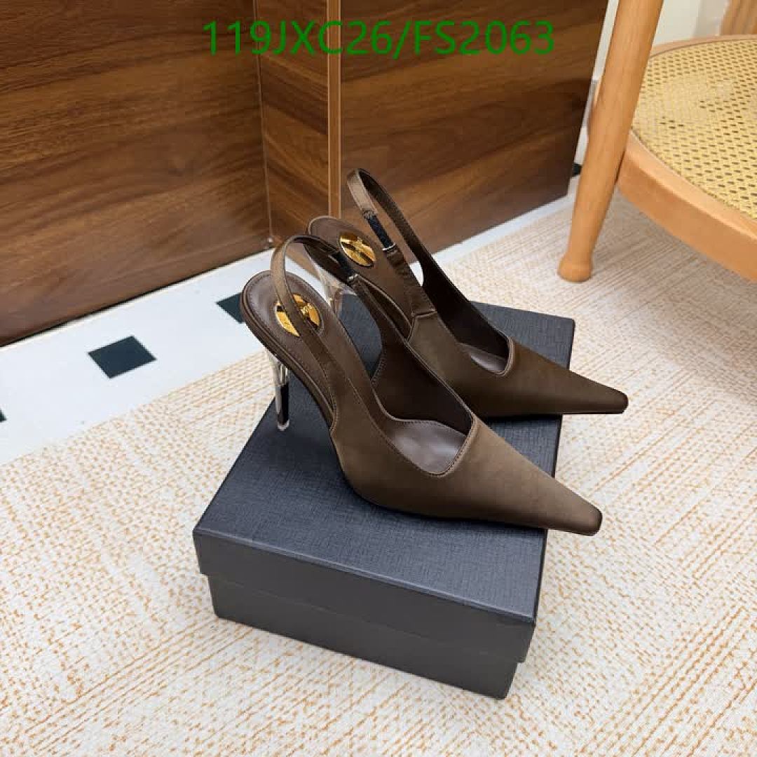 YSL-Women Shoes Code: FS2063 $: 119USD