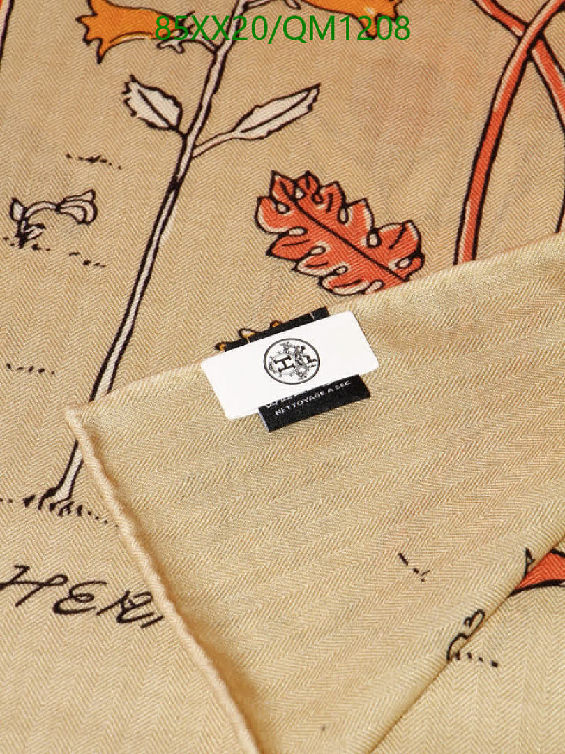 Hermes-Scarves Code: QM1208 $: 85USD