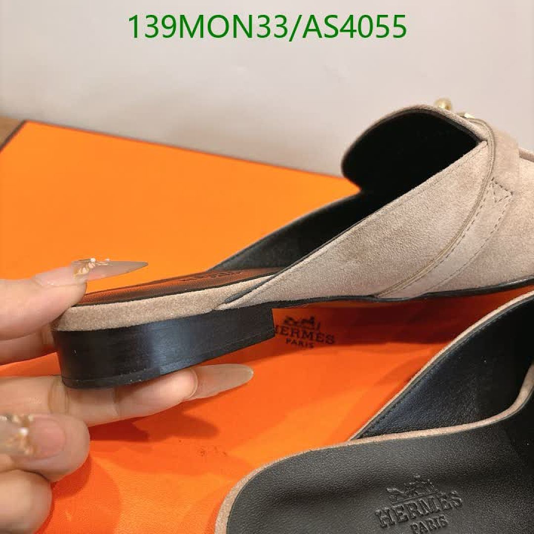 Hermes-Women Shoes Code: AS4055 $: 139USD