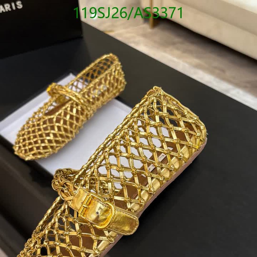 Alaia-Women Shoes Code: AS3371 $: 119USD