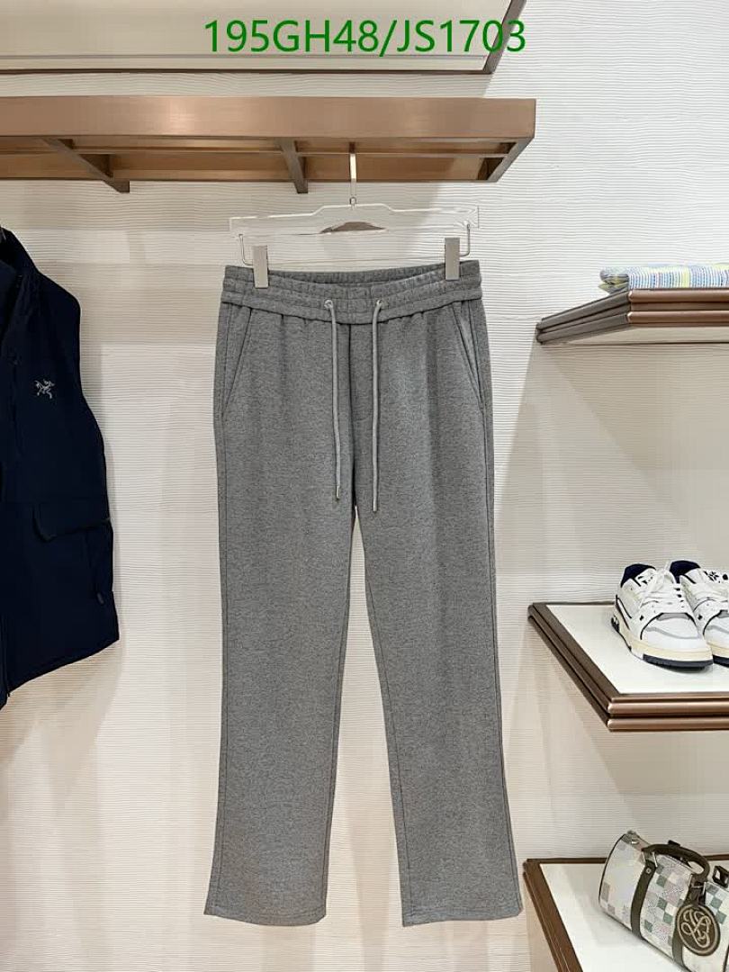 Prada-Clothing Code: JS1703 $: 195USD