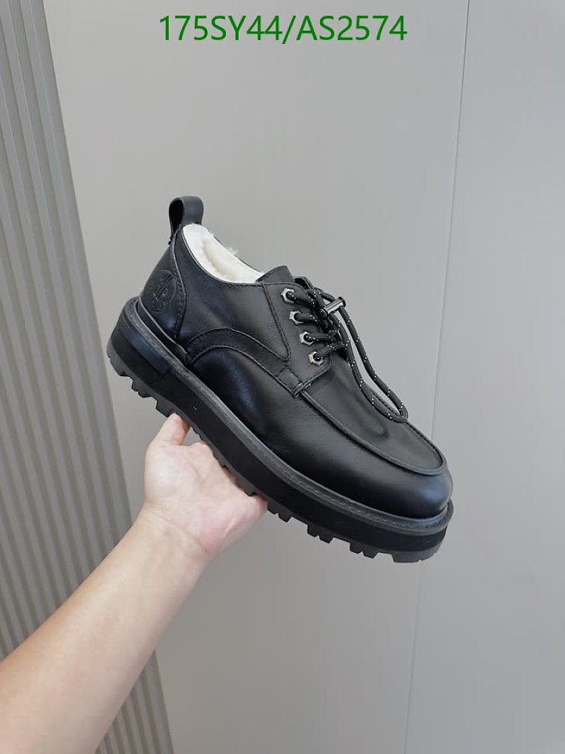 Moncler-Men shoes Code: AS2574 $: 175USD