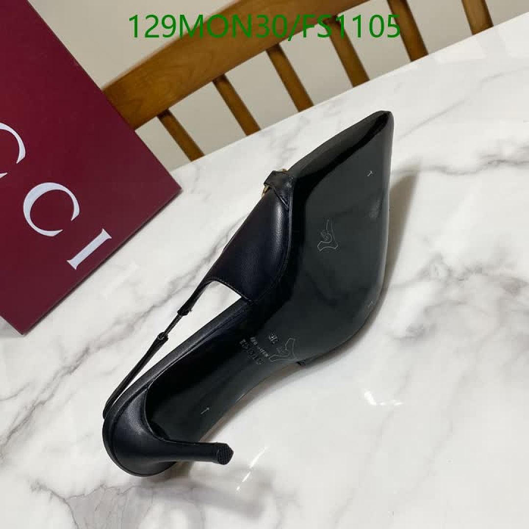 Gucci-Women Shoes Code: FS1105 $: 129USD