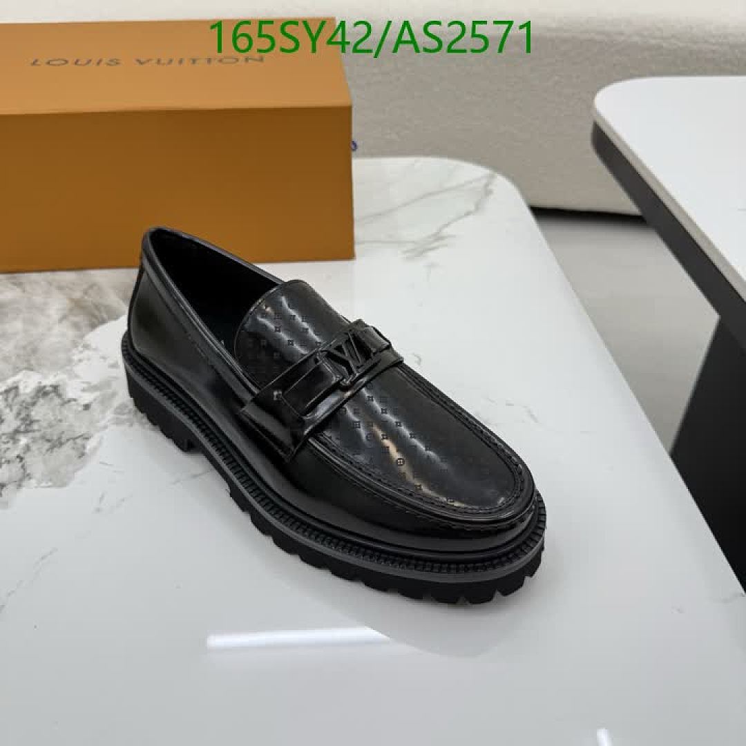 LV-Men shoes Code: AS2571 $: 165USD