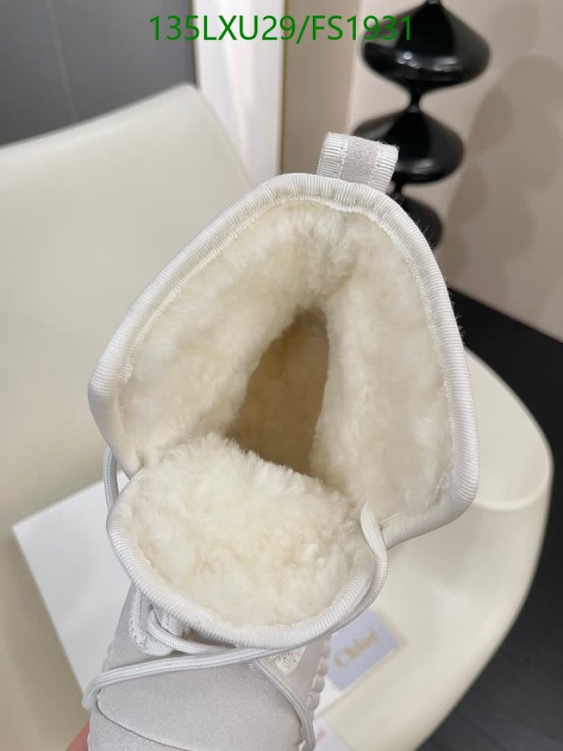 Chloe-Women Shoes Code: FS1931 $: 135USD