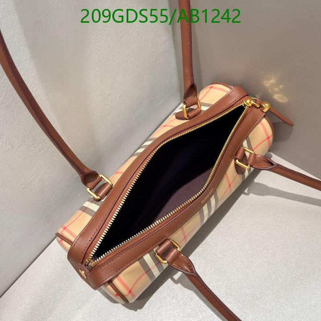 Burberry-BagsMirror Quality Code: AB1242 $: 209USD