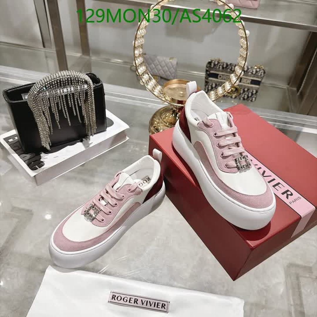 Roger Vivier-Women Shoes Code: AS4062 $: 129USD