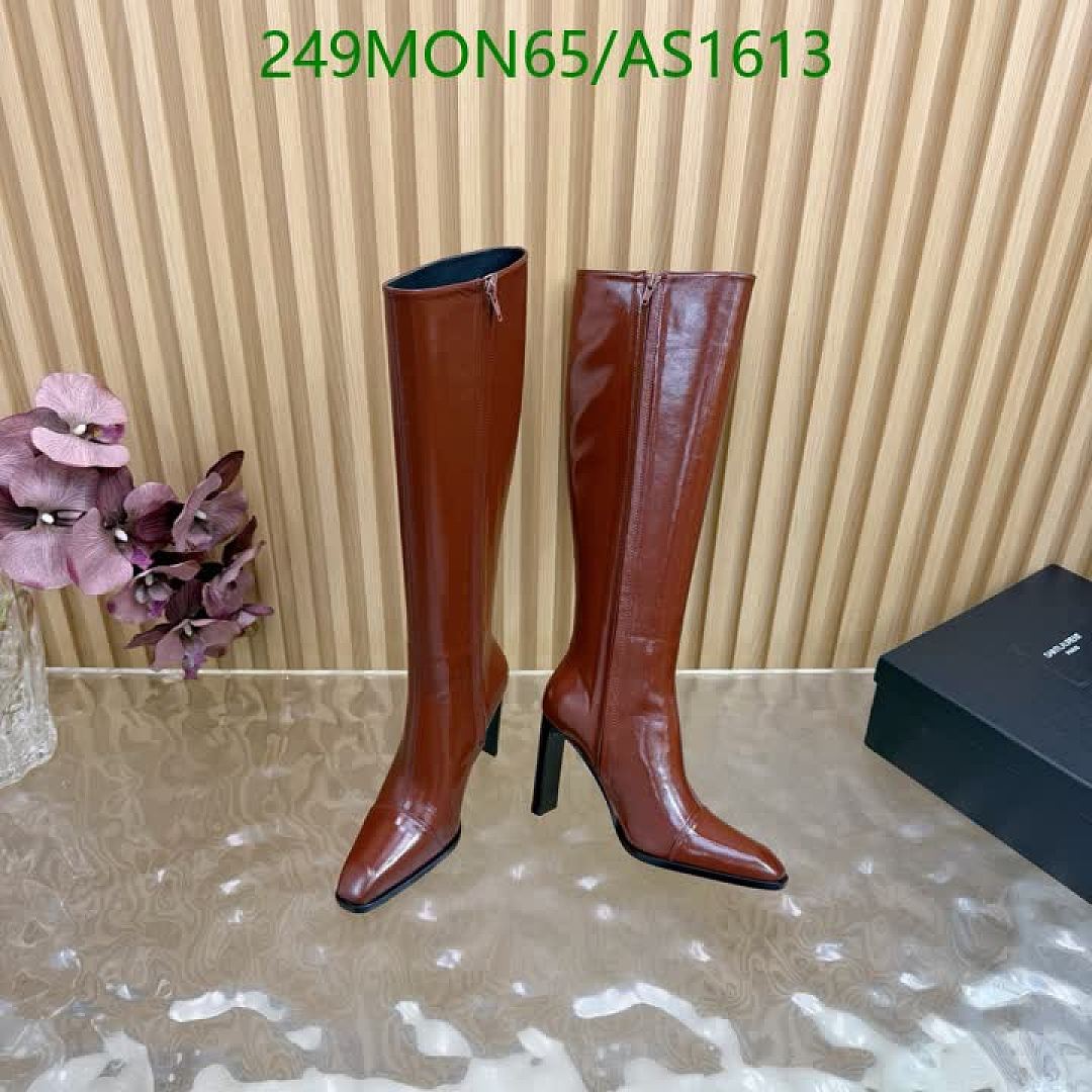 YSL-Women Shoes Code: AS1613 $: 249USD