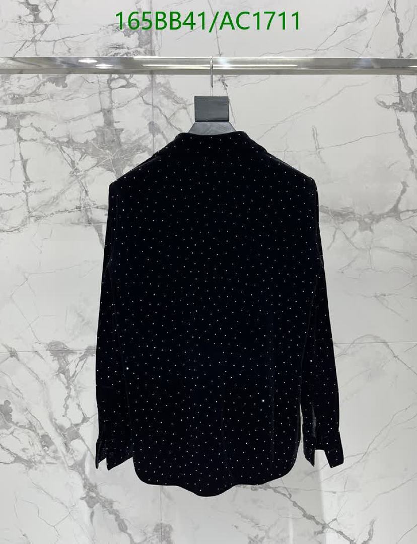 YSL-Clothing Code: AC1711 $: 165USD