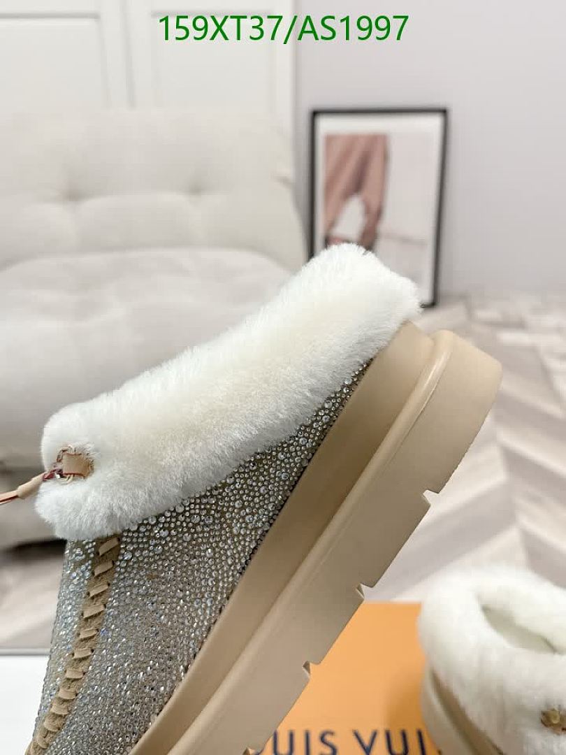 LV-Women Shoes Code: AS1997 $: 159USD
