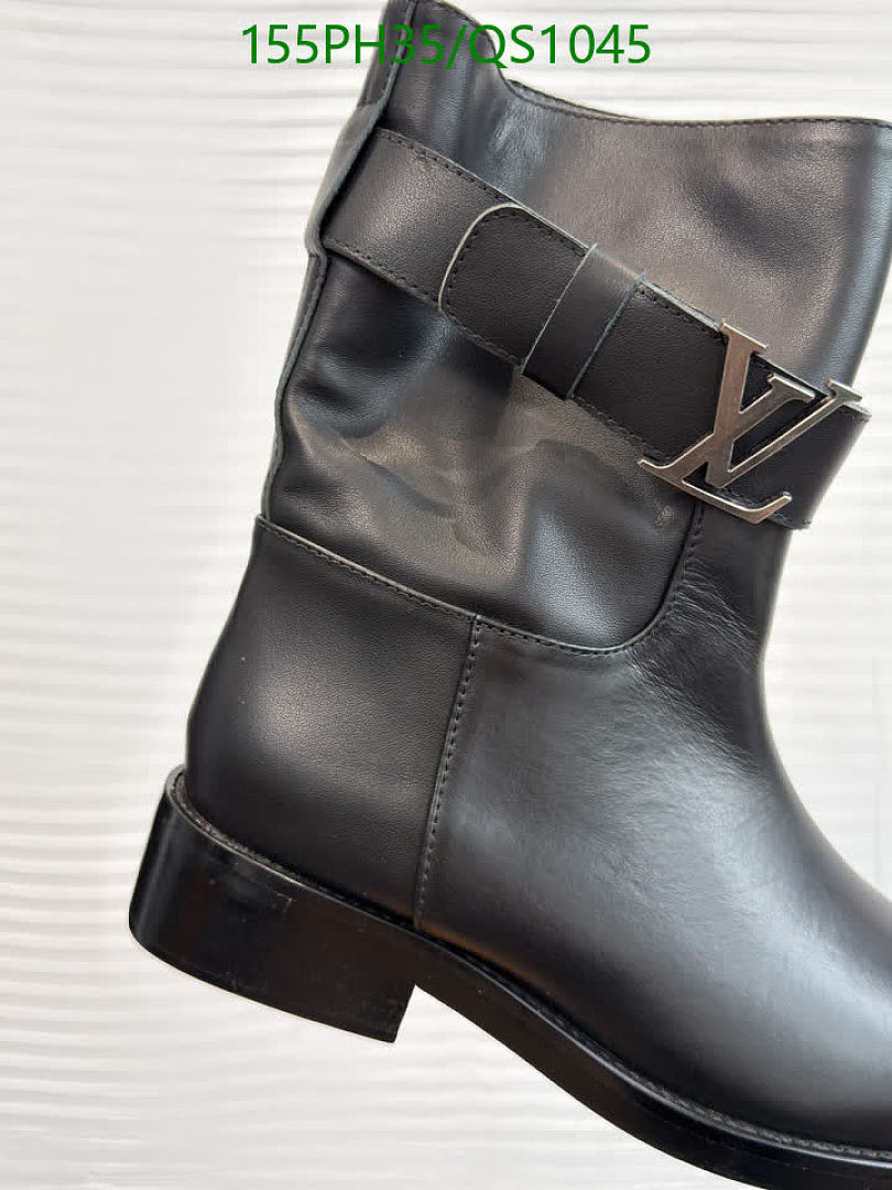 LV-Women Shoes Code: QS1045 $: 155USD