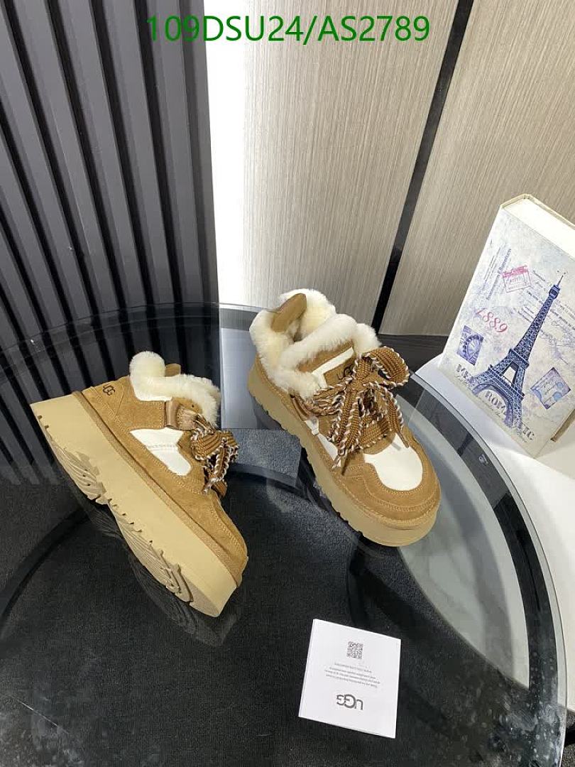 UGG-Women Shoes Code: AS2789 $: 109USD