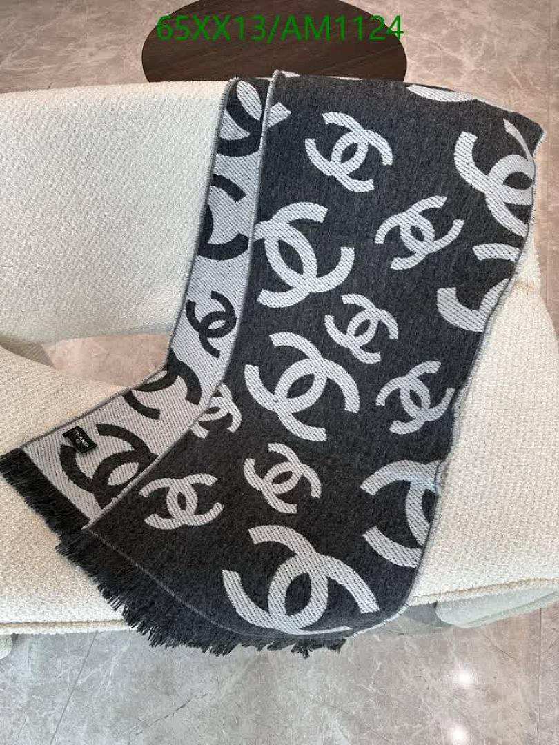 Chanel-Scarves Code: AM1124 $: 65USD