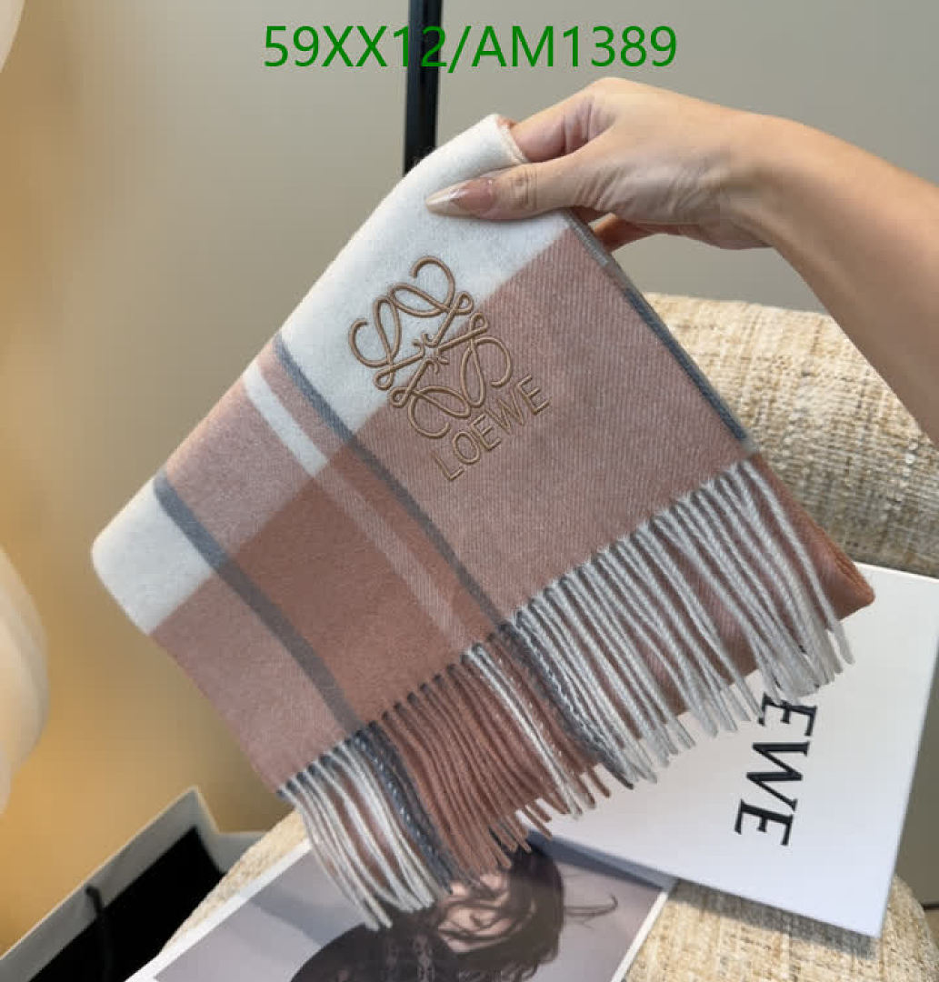 Loewe-Scarves Code: AM1389 $: 59USD