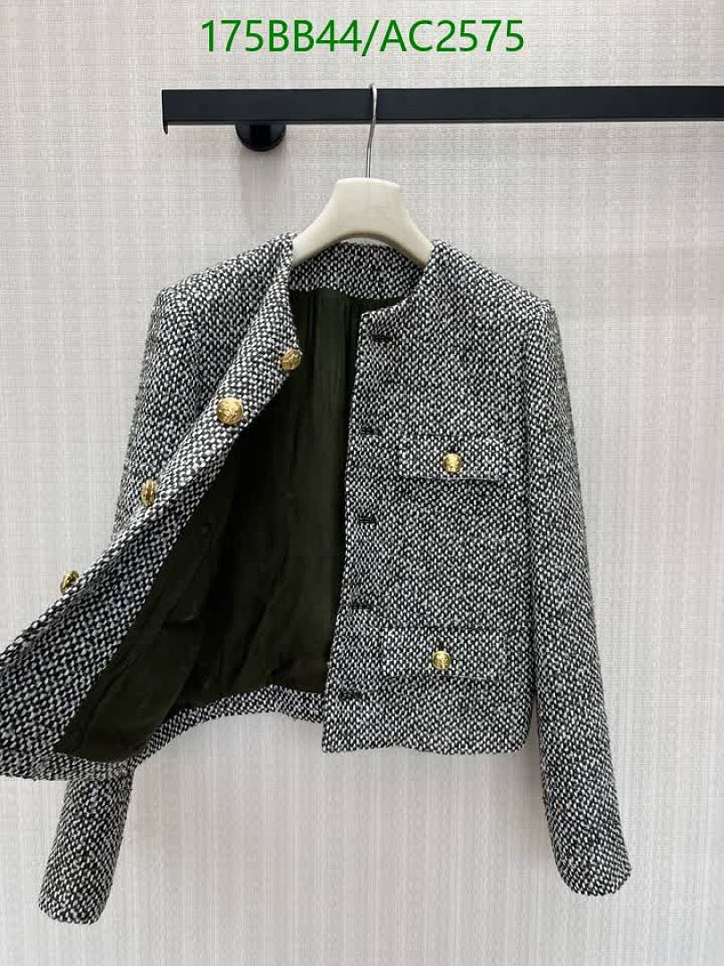 Chanel-Clothing Code: AC2575 $: 175USD