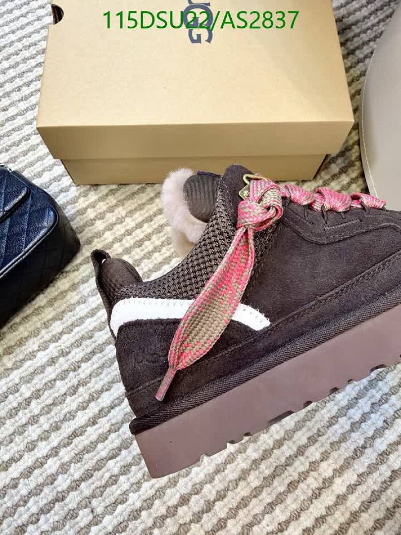 UGG-Women Shoes Code: AS2837 $: 115USD