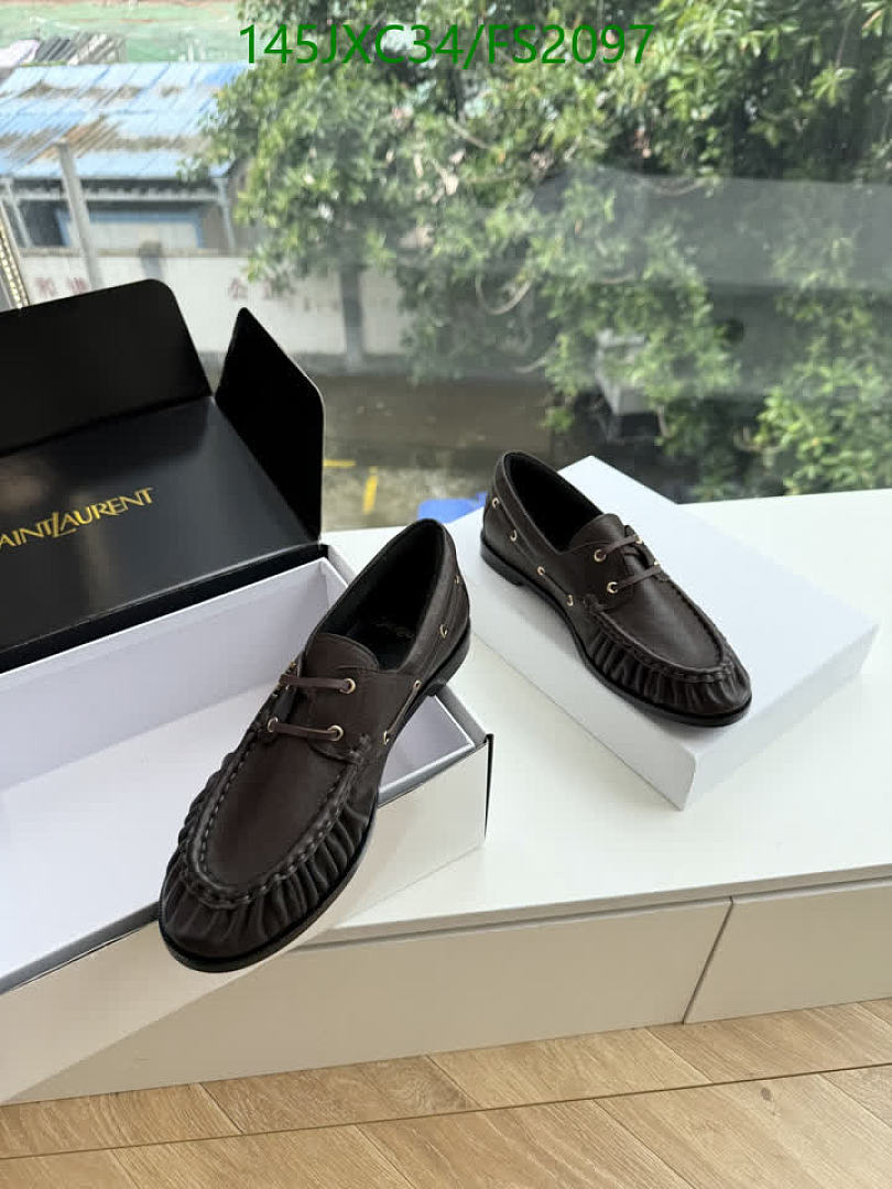 YSL-Women Shoes Code: FS2097 $: 145USD
