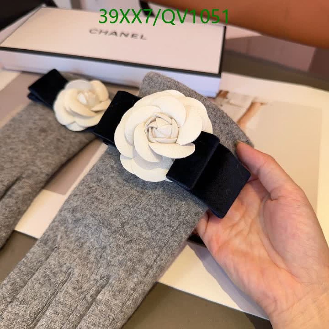 Chanel-Gloves Code: QV1051 $: 39USD