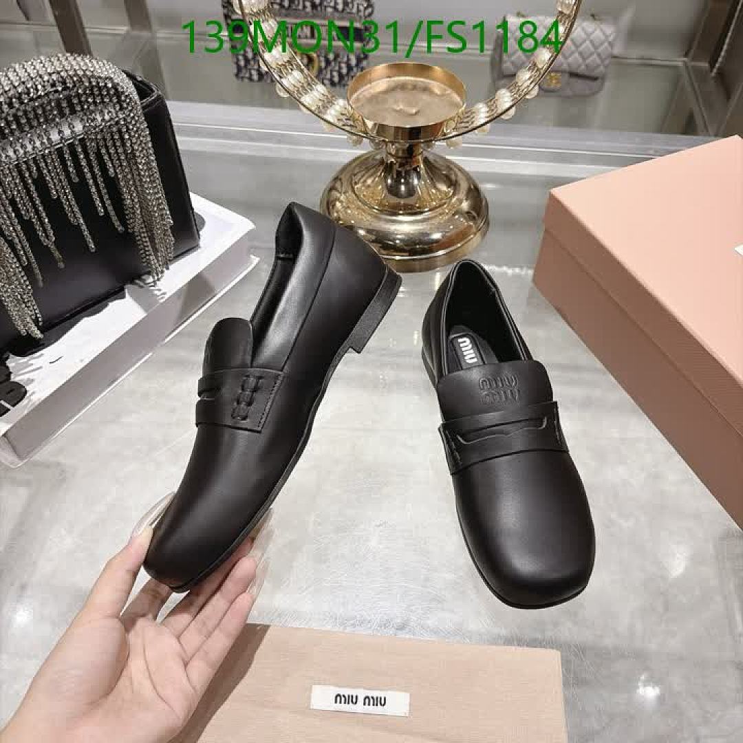 Miu Miu-Women Shoes Code: FS1184 $: 139USD