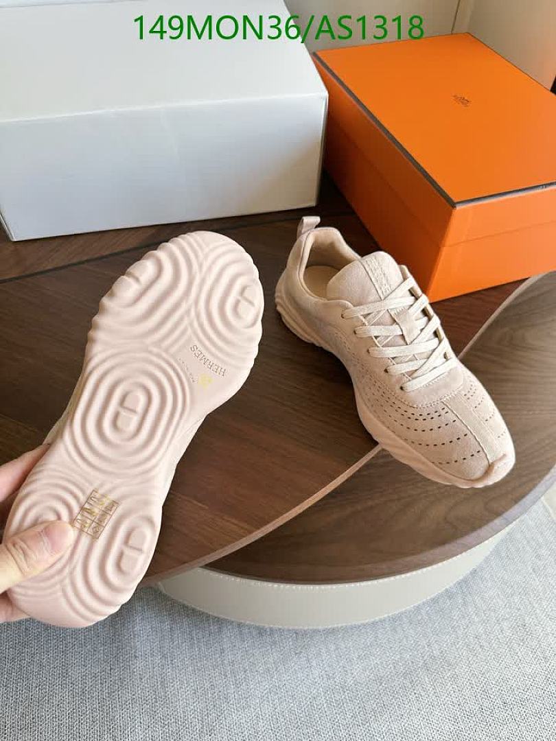 Hermes-Women Shoes Code: AS1318 $: 149USD