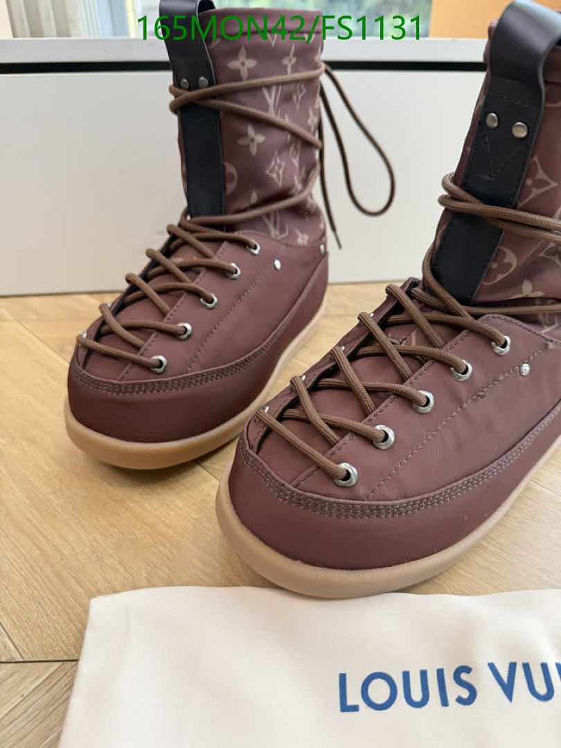 LV-Women Shoes Code: FS1131 $: 165USD