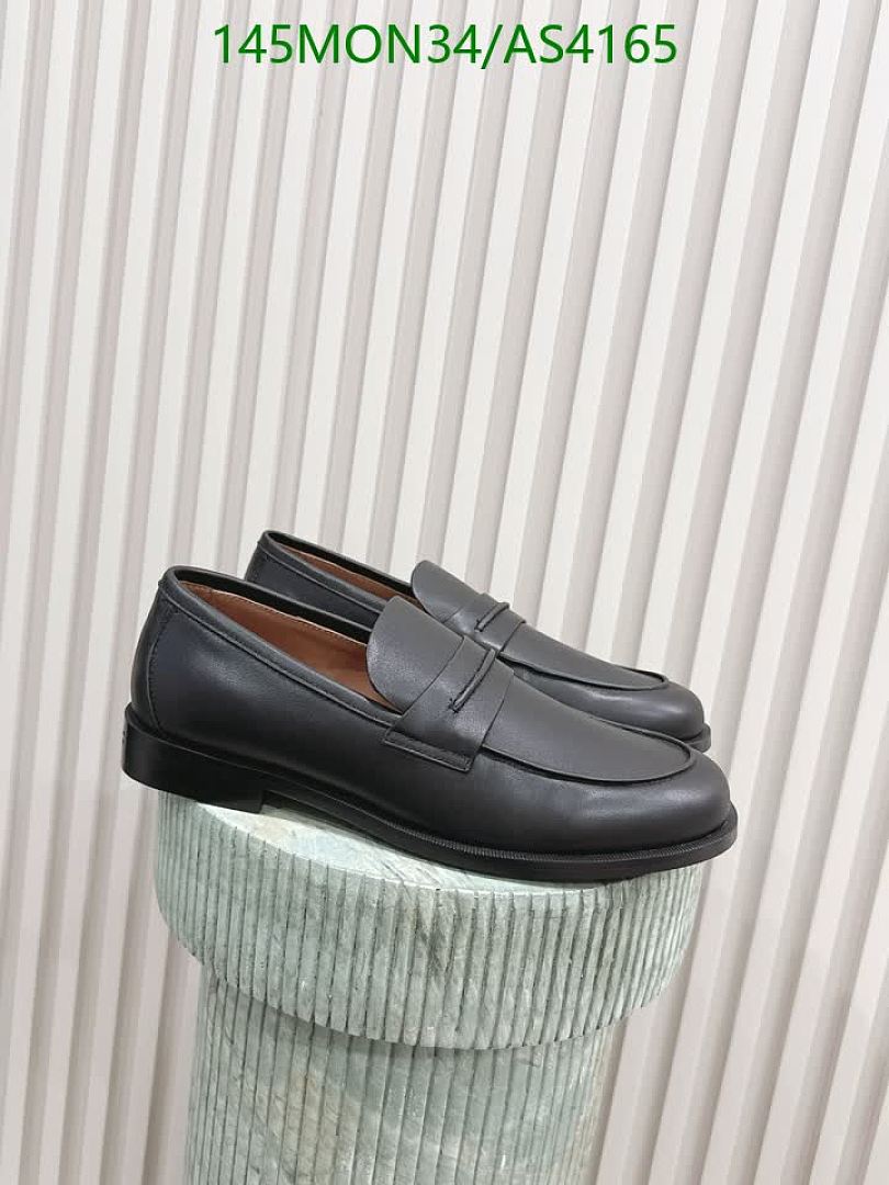 Zegna-Men shoes Code: AS4165 $: 145USD