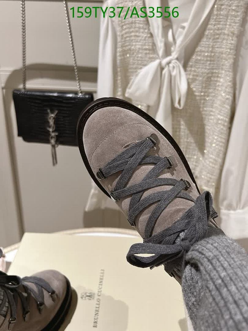 Brunello Cucinelli-Women Shoes Code: AS3556 $: 159USD