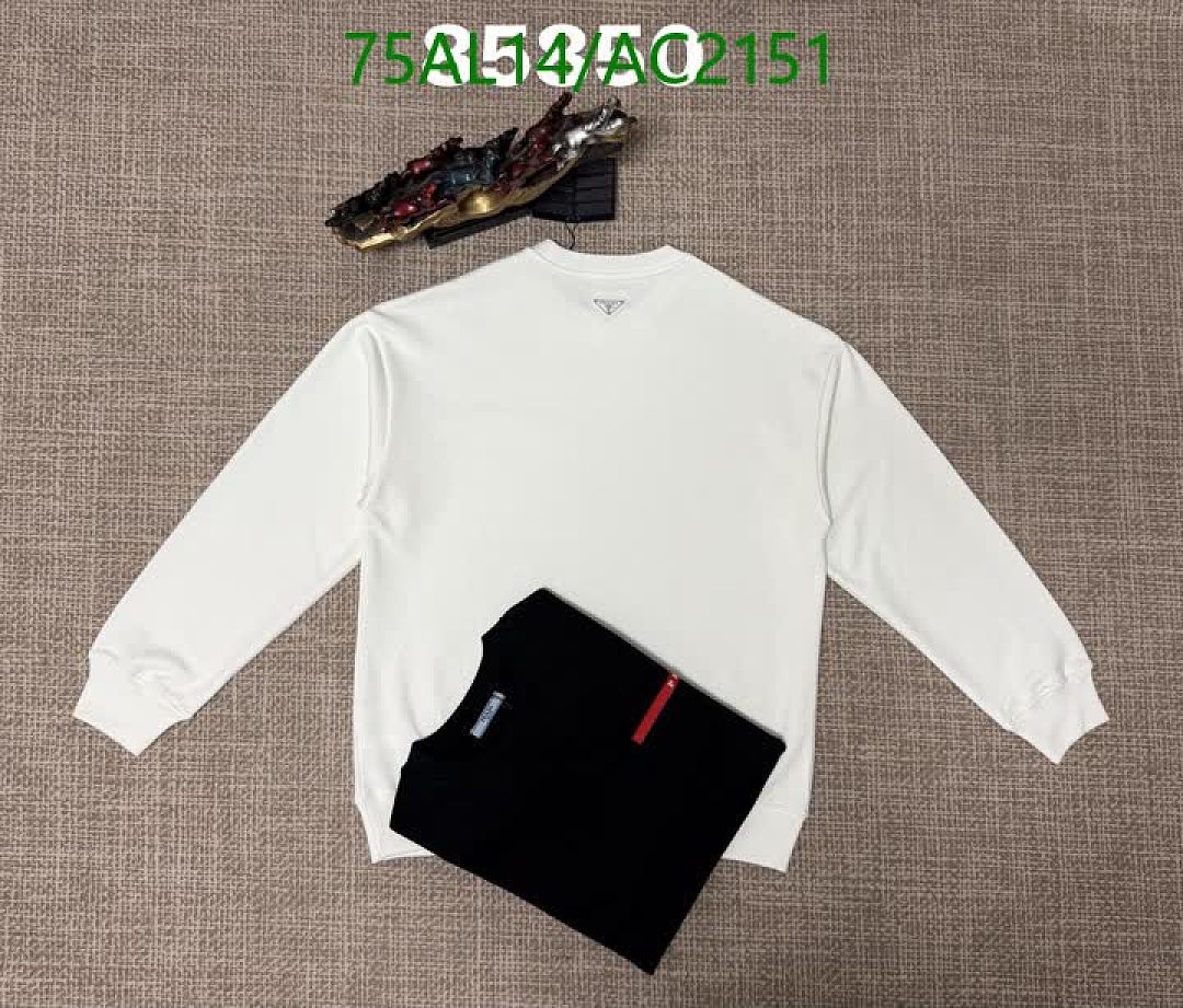 Prada-Clothing Code: AC2151 $: 75USD