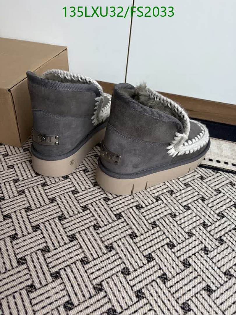 Mou-Women Shoes Code: FS2033 $: 135USD
