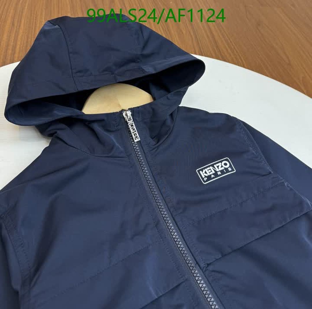 Kenzo-Clothing（Kids） Code: AF1124 $: 99USD