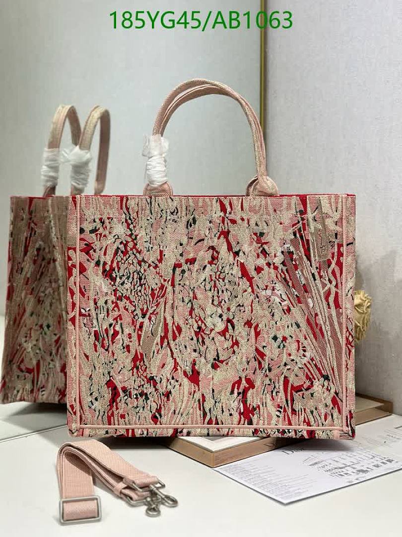 Dior-BagsMirror Quality Code: AB1063 $: 185USD