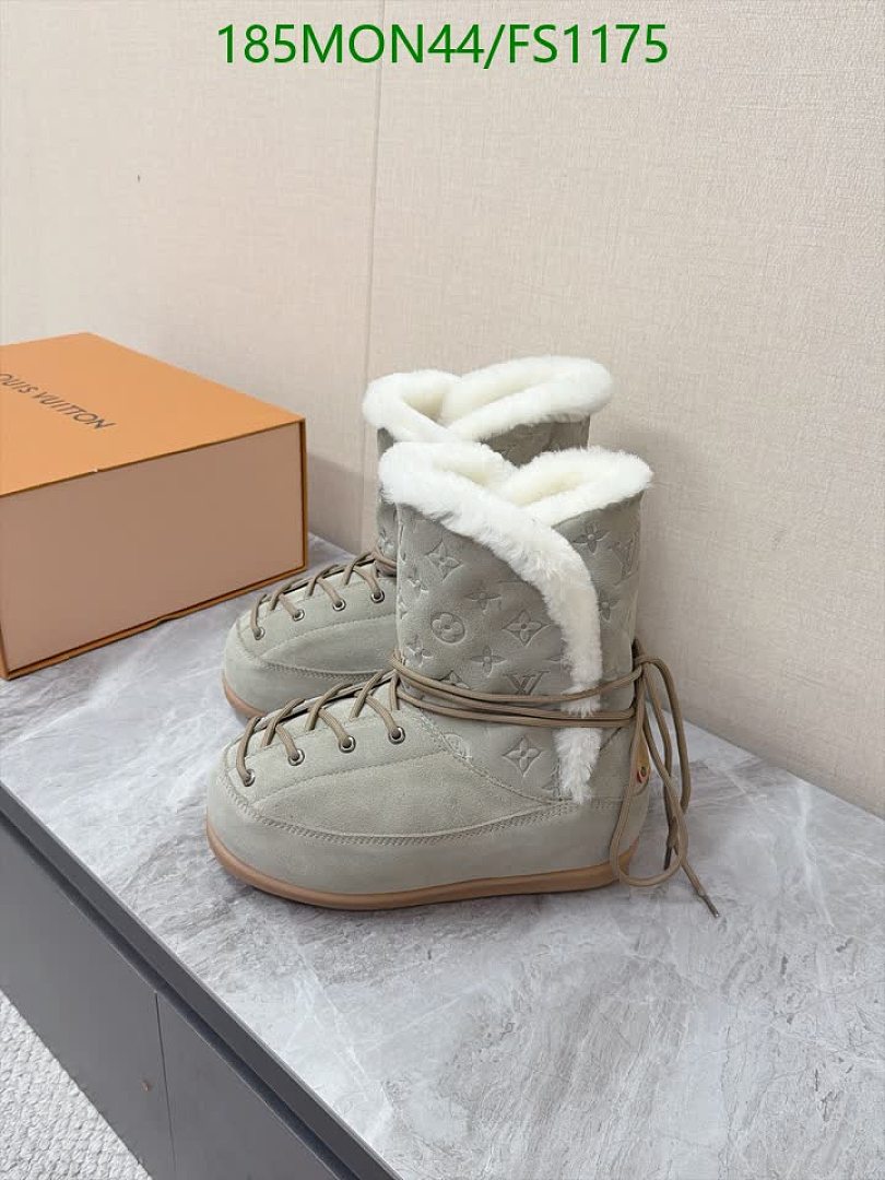 LV-Women Shoes Code: FS1175 $: 185USD